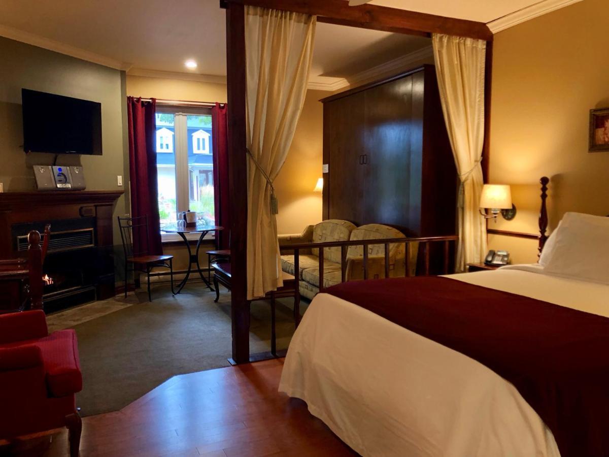 Relais St-Denis Hotel Saint-Sauveur Ngoại thất bức ảnh