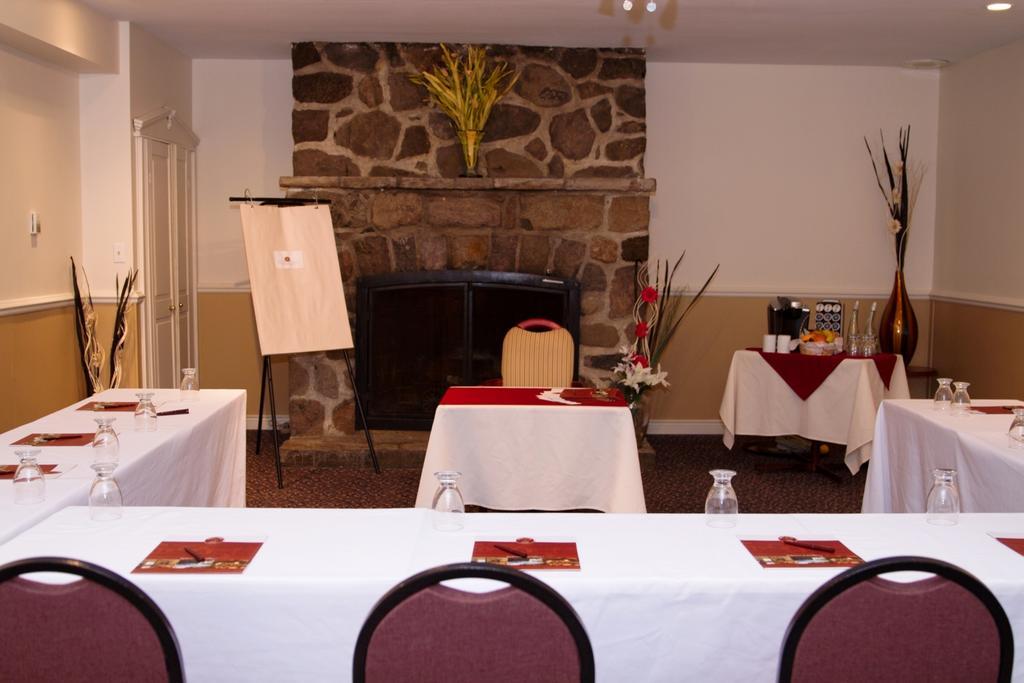 Relais St-Denis Hotel Saint-Sauveur Ngoại thất bức ảnh