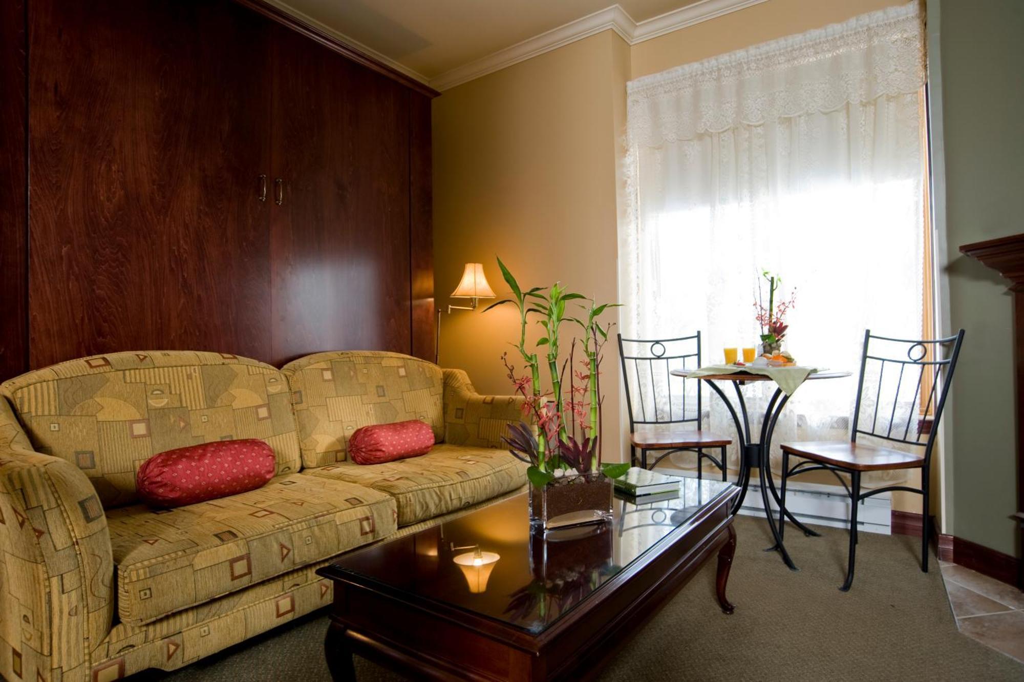Relais St-Denis Hotel Saint-Sauveur Ngoại thất bức ảnh