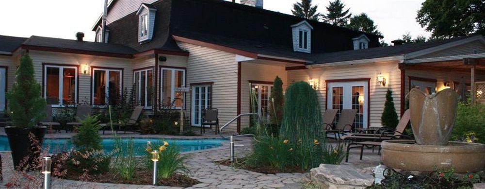 Relais St-Denis Hotel Saint-Sauveur Ngoại thất bức ảnh