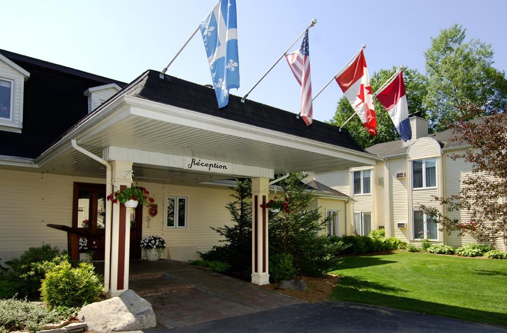 Relais St-Denis Hotel Saint-Sauveur Ngoại thất bức ảnh